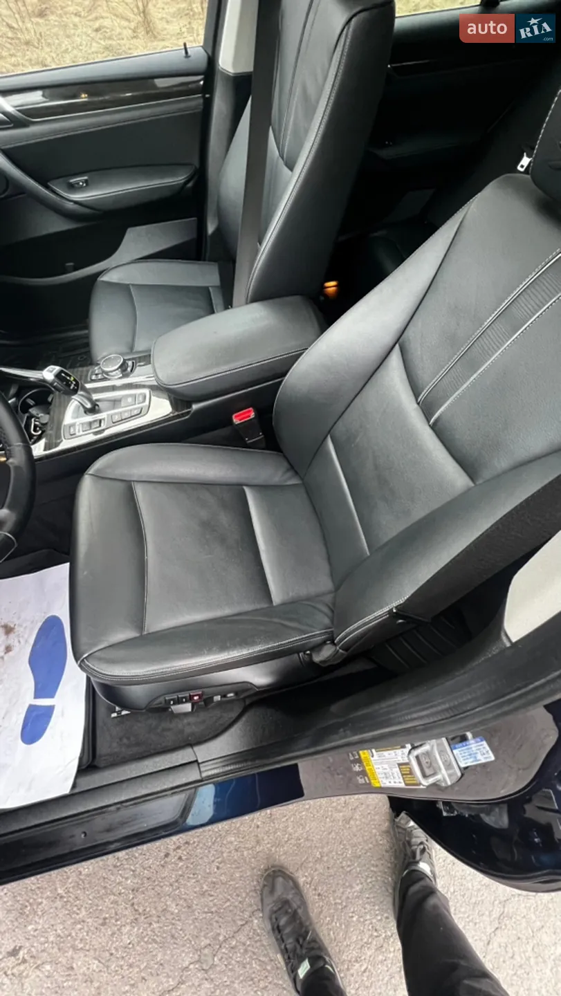 2015 BMW X3 - мініатюра 35