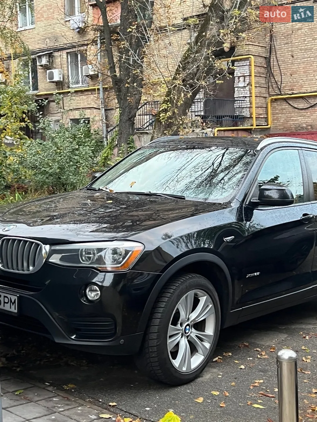 2014 BMW X3 - мініатюра 4