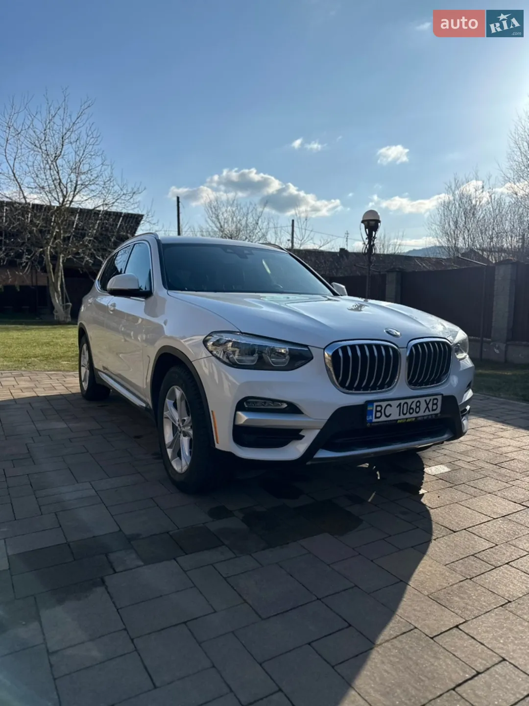 2018 BMW X3 - мініатюра 4
