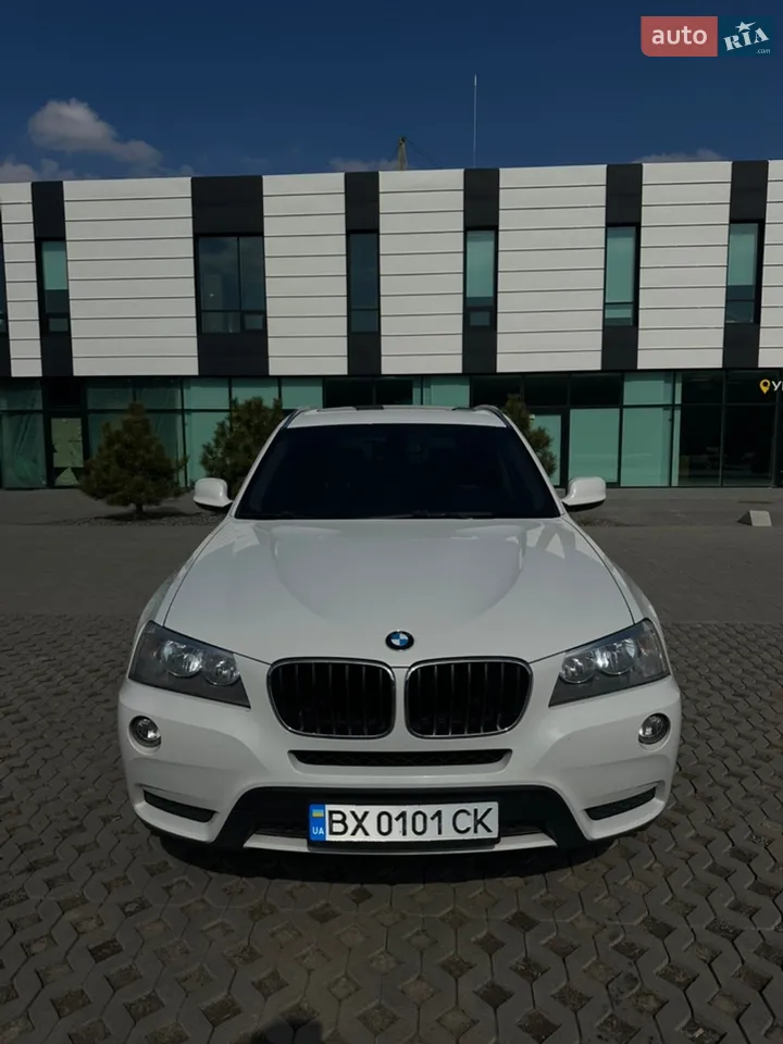 2012 BMW X3 - мініатюра 25