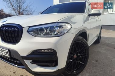 Позашляховик / Кросовер BMW X3 2020 в Сумах