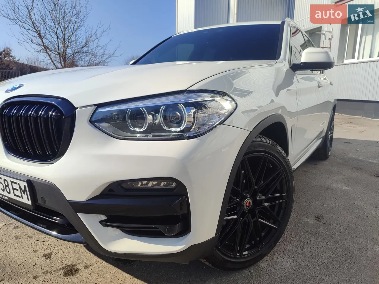 2019 BMW X3 - мініатюра 30