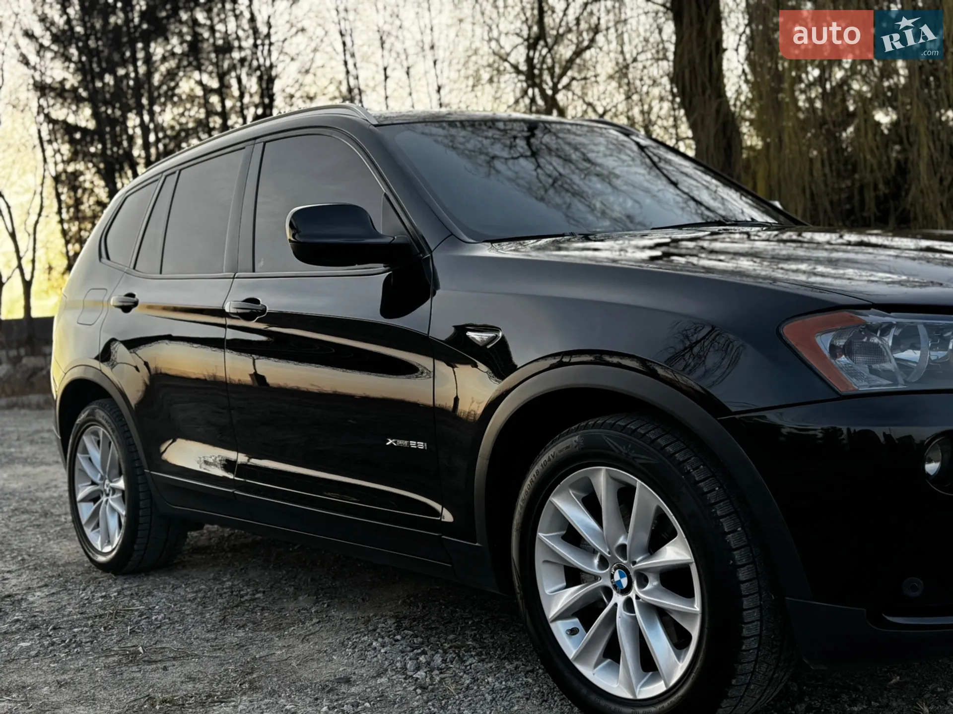 2013 BMW X3 - мініатюра 21