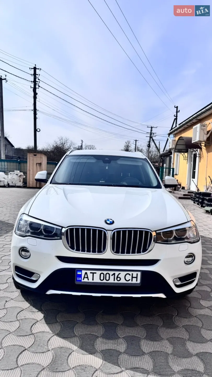 2015 BMW X3 - мініатюра 17