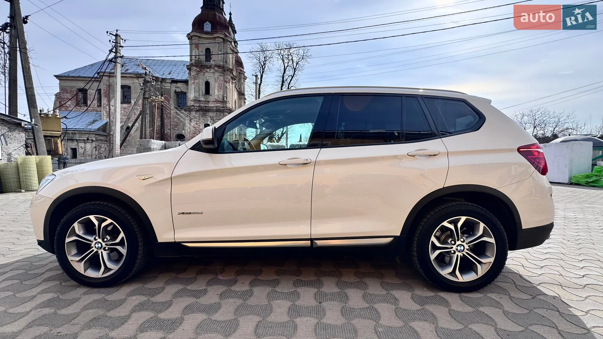 2015 BMW X3 - мініатюра 7