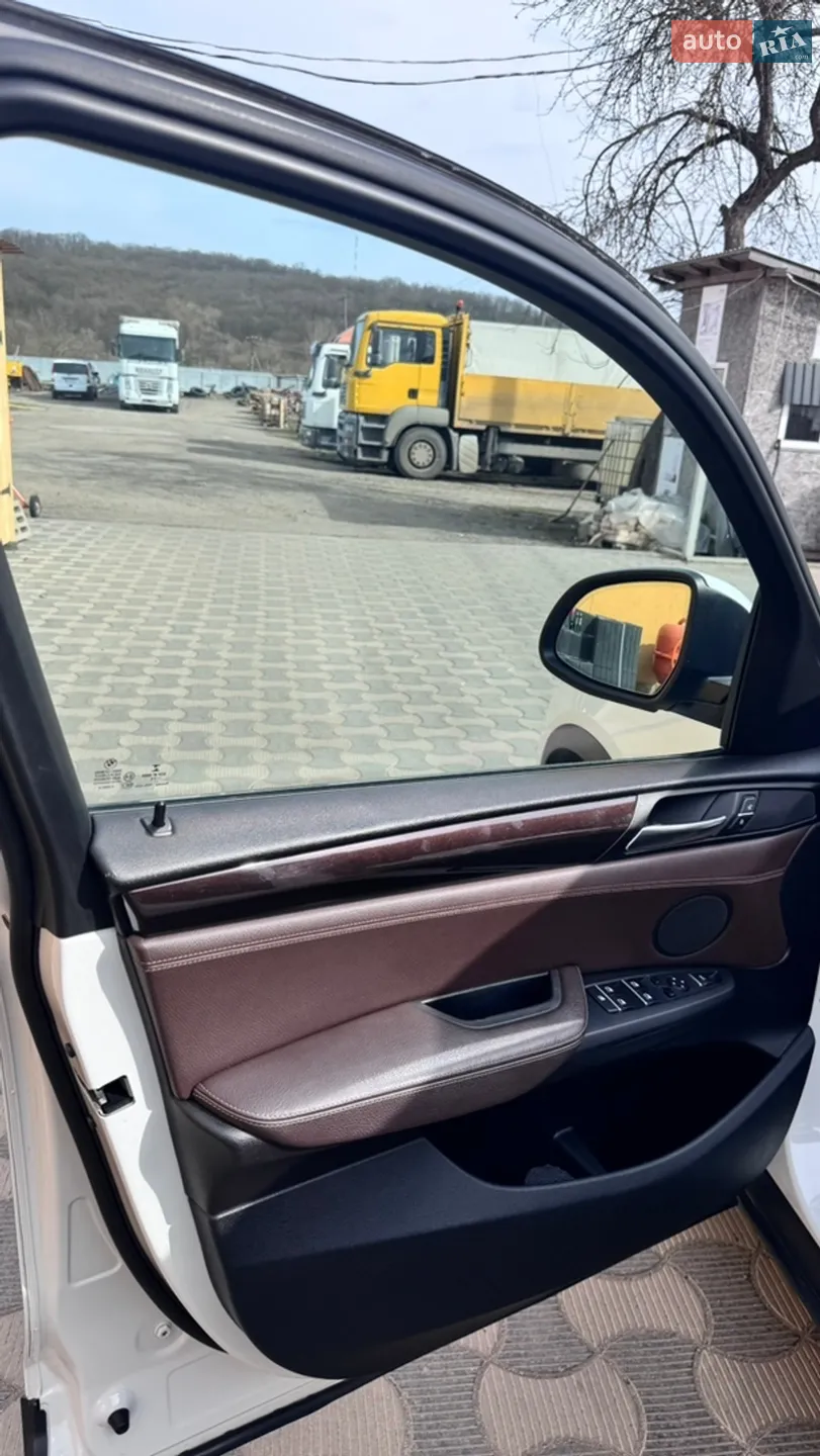 2015 BMW X3 - мініатюра 26