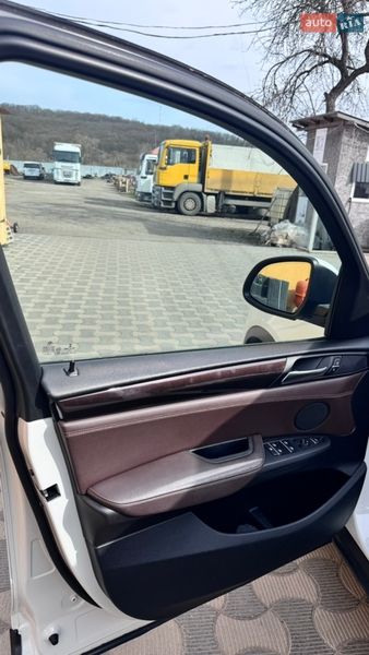 Внедорожник / Кроссовер BMW X3 2015 в Коломые