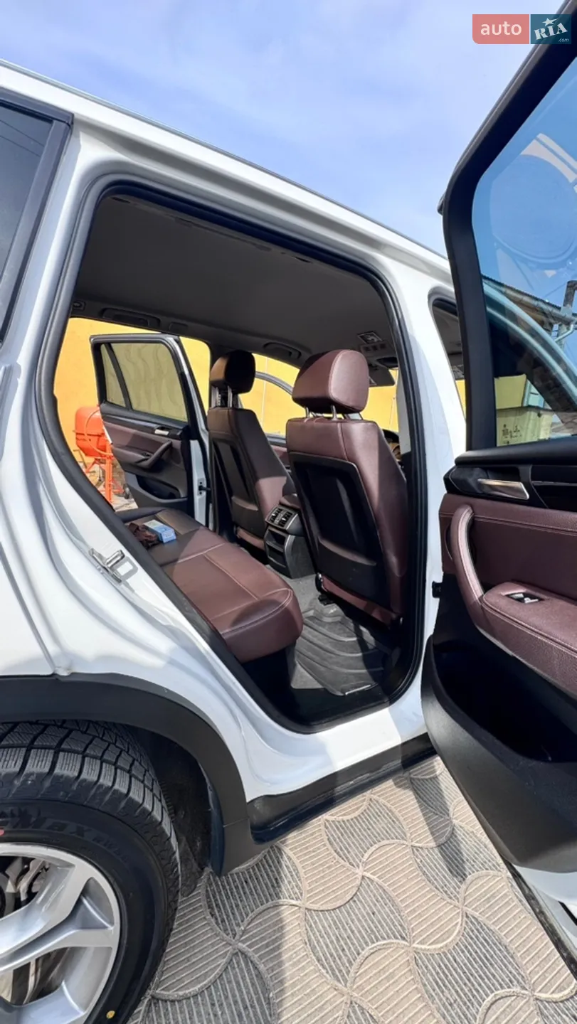 2015 BMW X3 - мініатюра 31