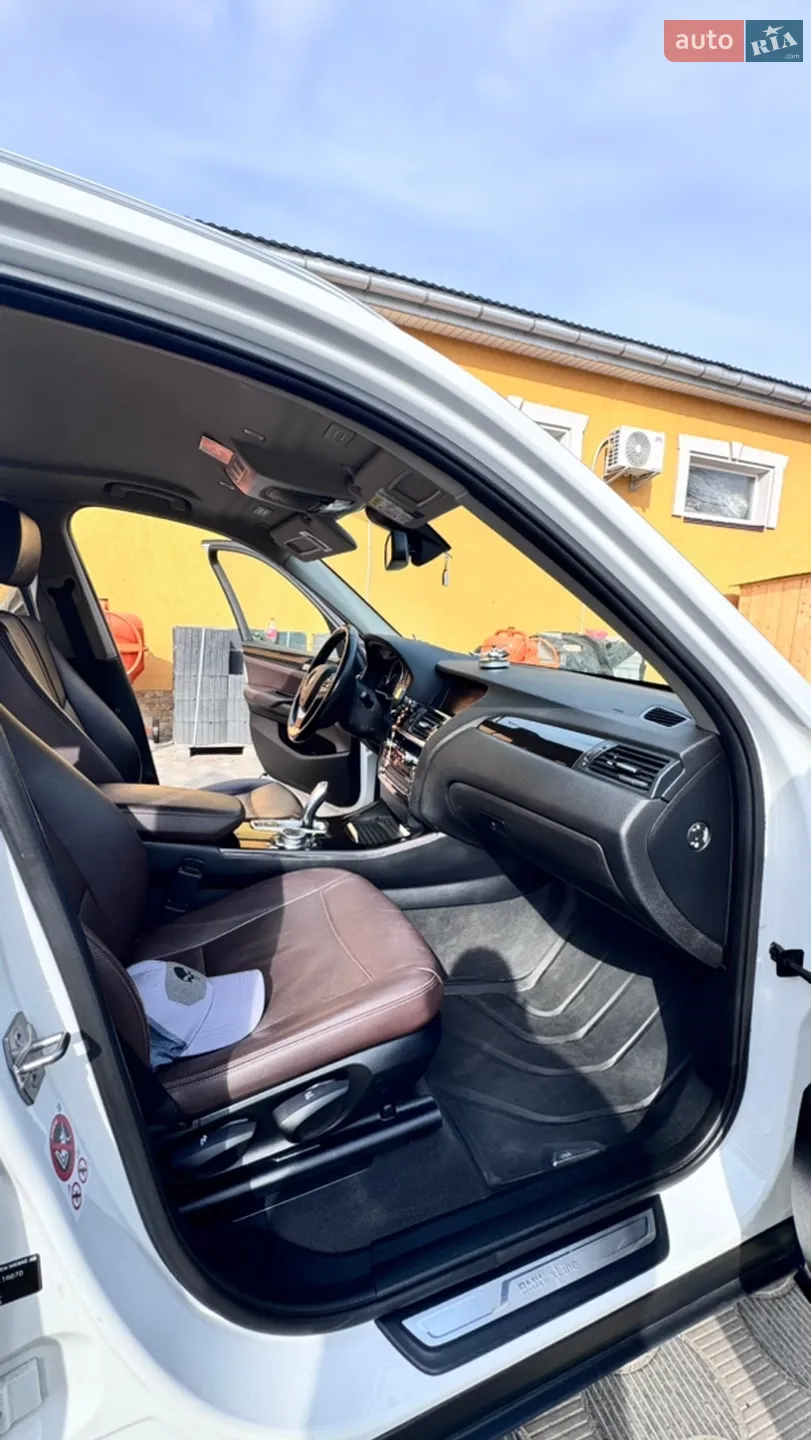 2015 BMW X3 - мініатюра 33