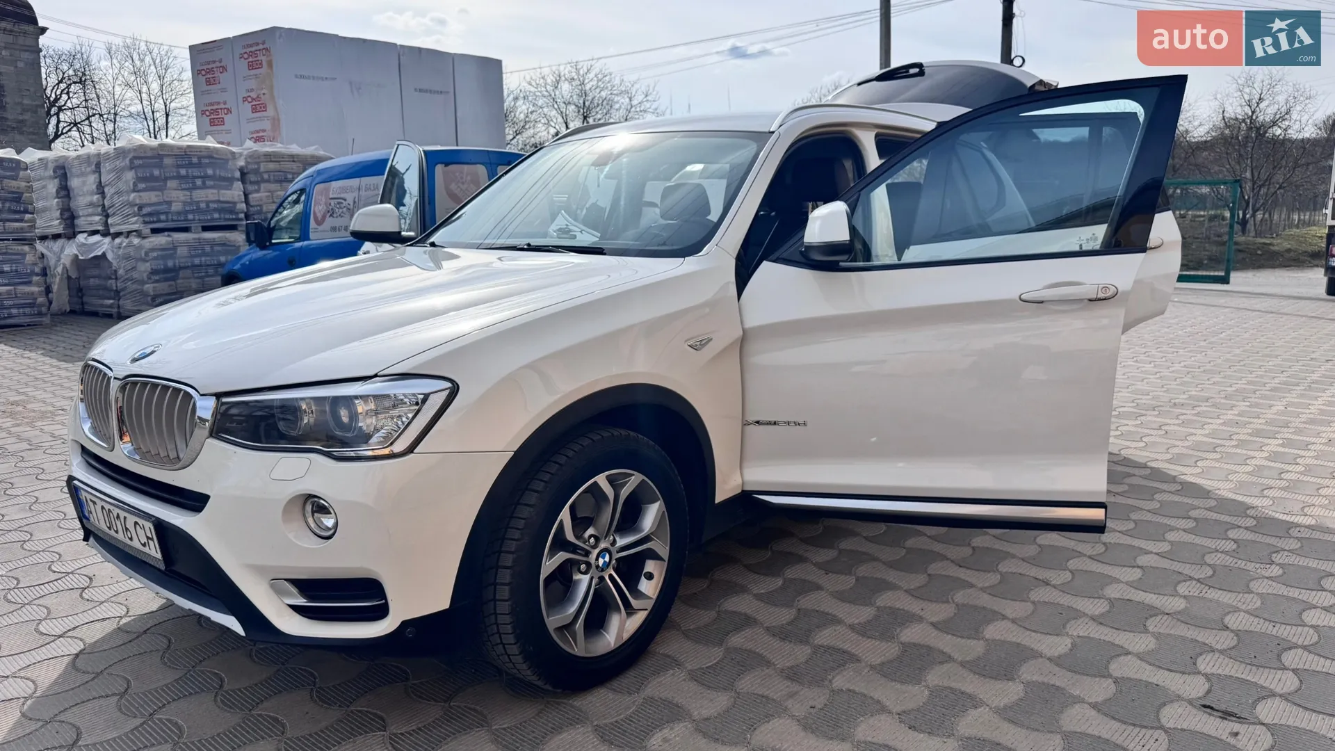 2015 BMW X3 - мініатюра 12