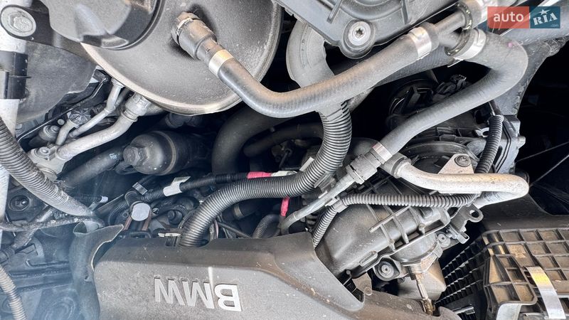 Внедорожник / Кроссовер BMW X3 2015 в Коломые