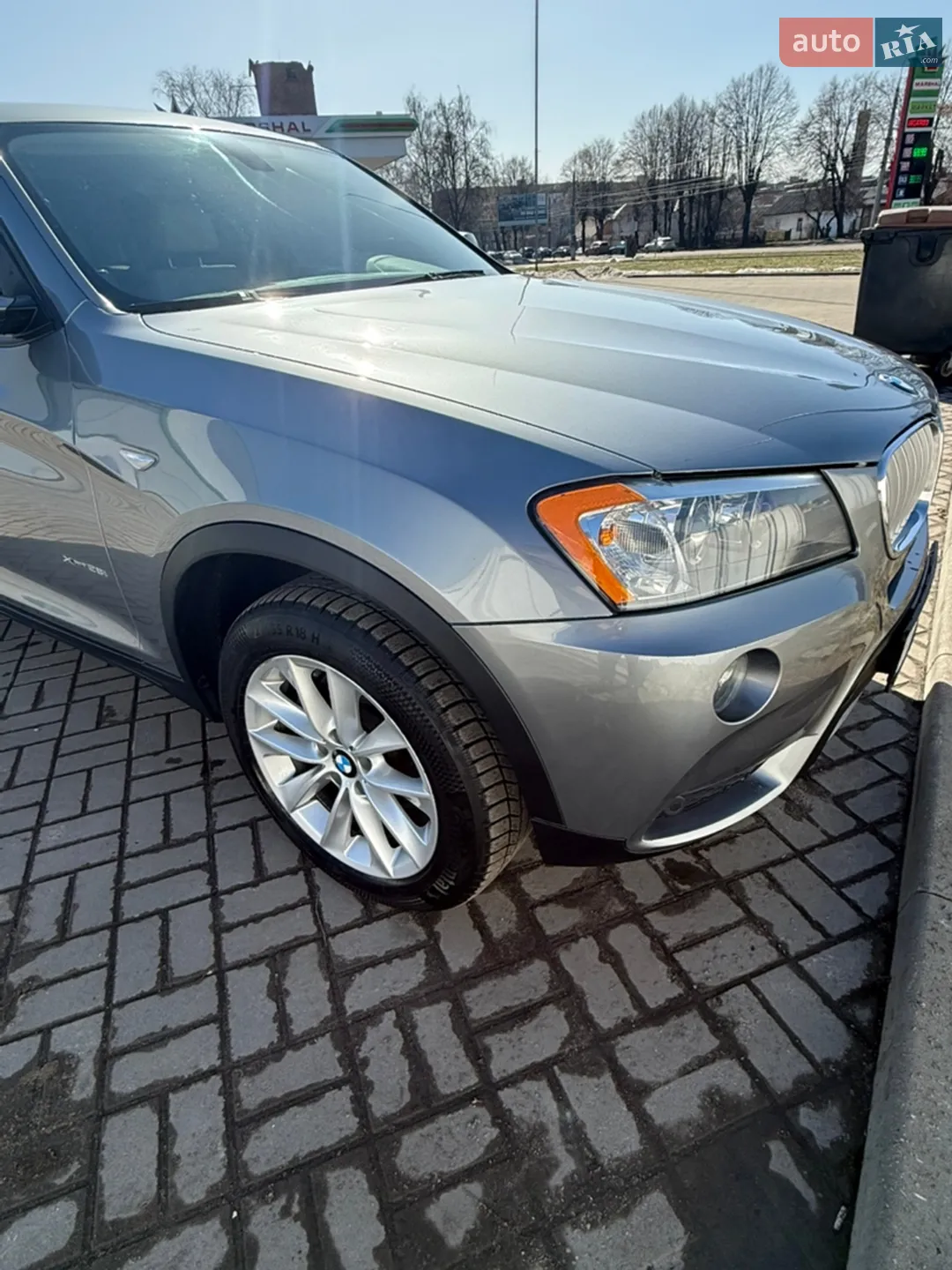 2013 BMW X3 - мініатюра 3