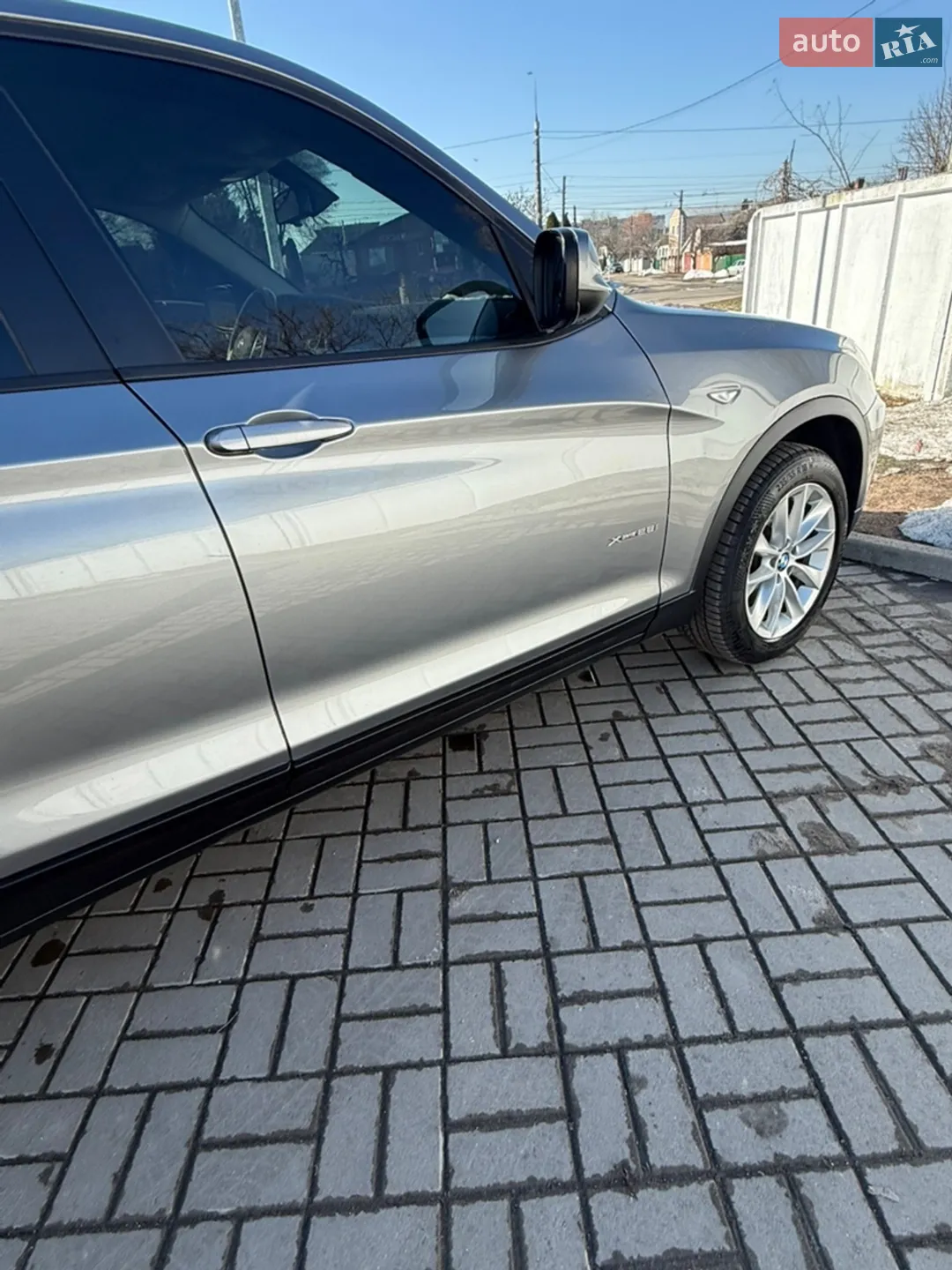 2013 BMW X3 - мініатюра 5