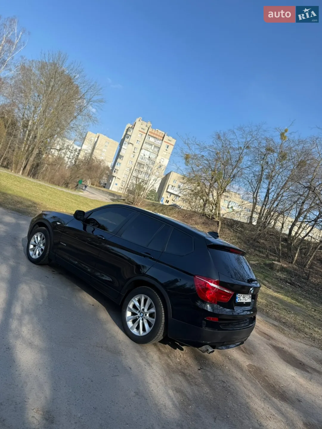 2013 BMW X3 - мініатюра 4