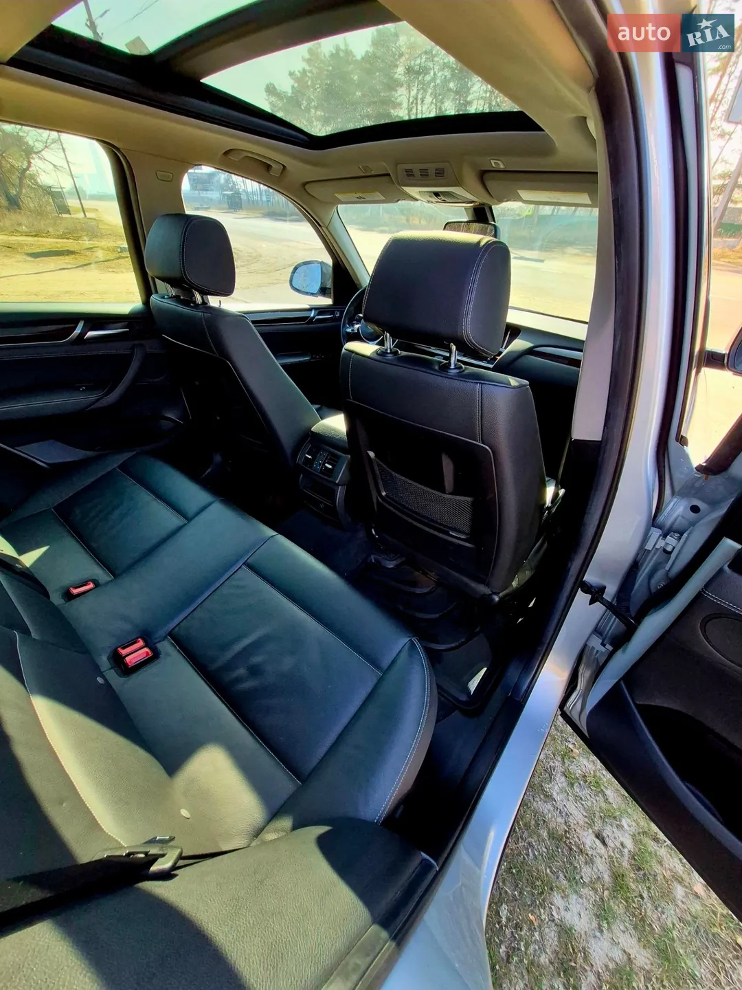 2017 BMW X3 - мініатюра 12