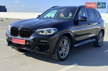 Позашляховик / Кросовер BMW X3 2020 в Львові
