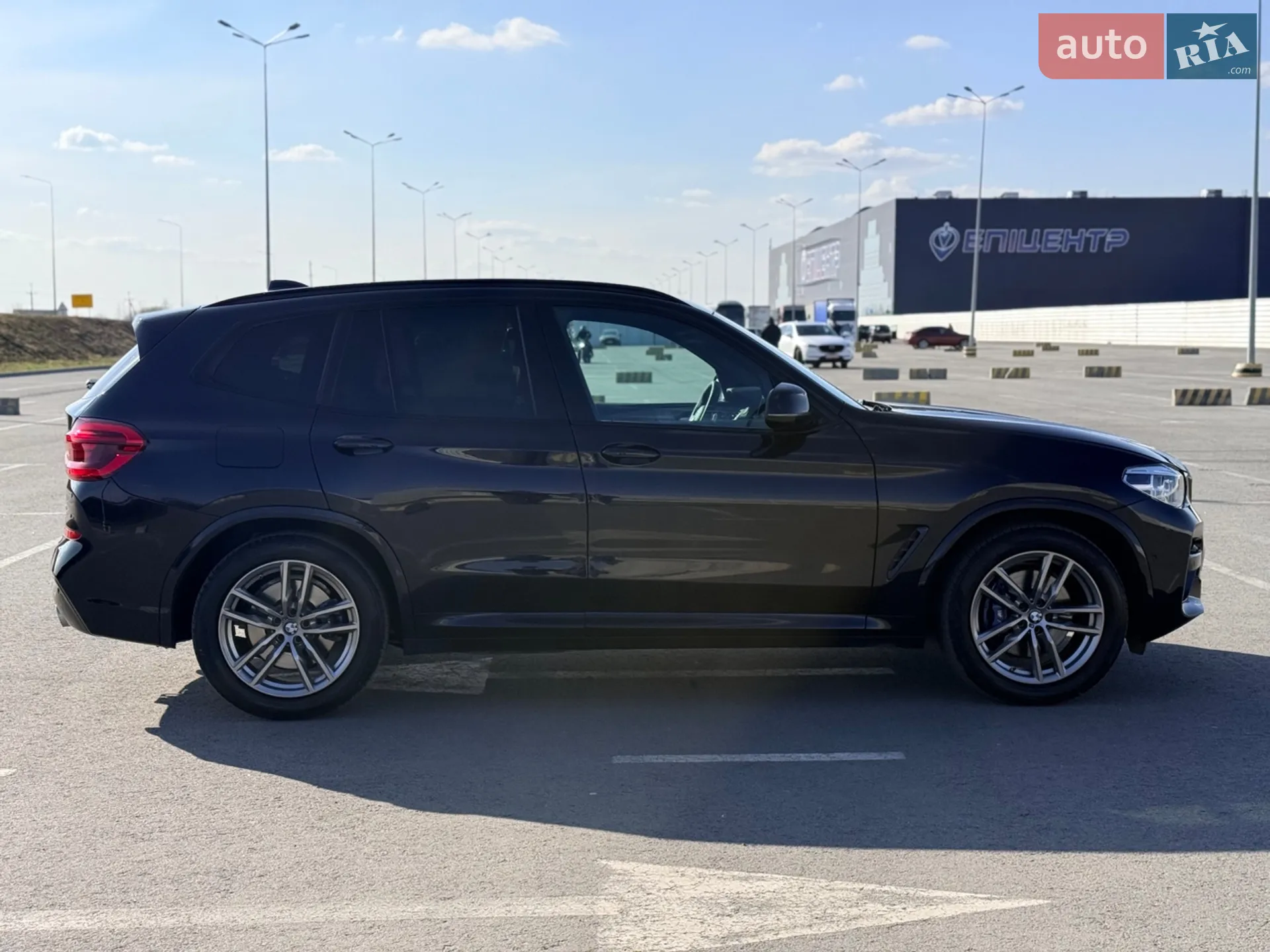 BMW X3 2020 VIN 5UXTY5C07M9F53911 фото оголошення 15 з 74