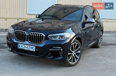 Позашляховик / Кросовер BMW X3 2019 в Києві