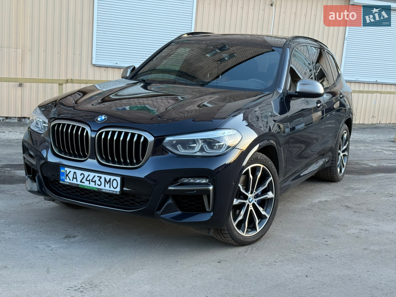 2019 BMW X3 - мініатюра 41