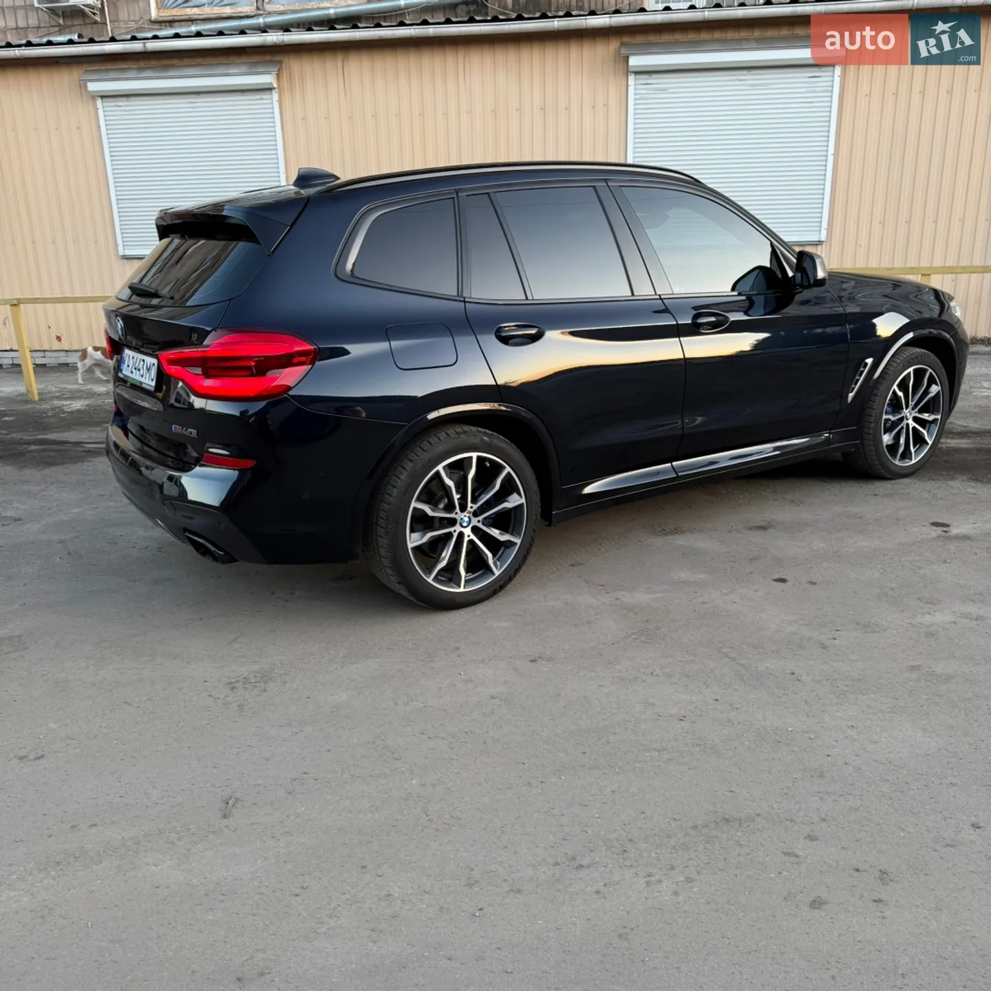 2019 BMW X3 - мініатюра 6
