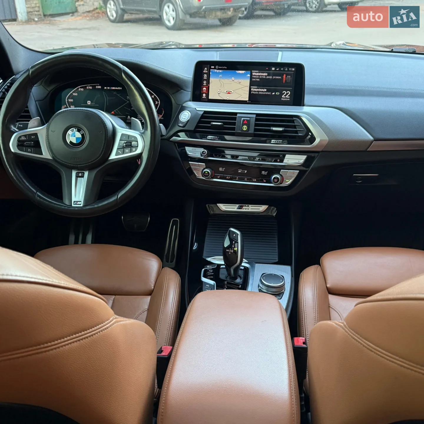 2019 BMW X3 - мініатюра 16