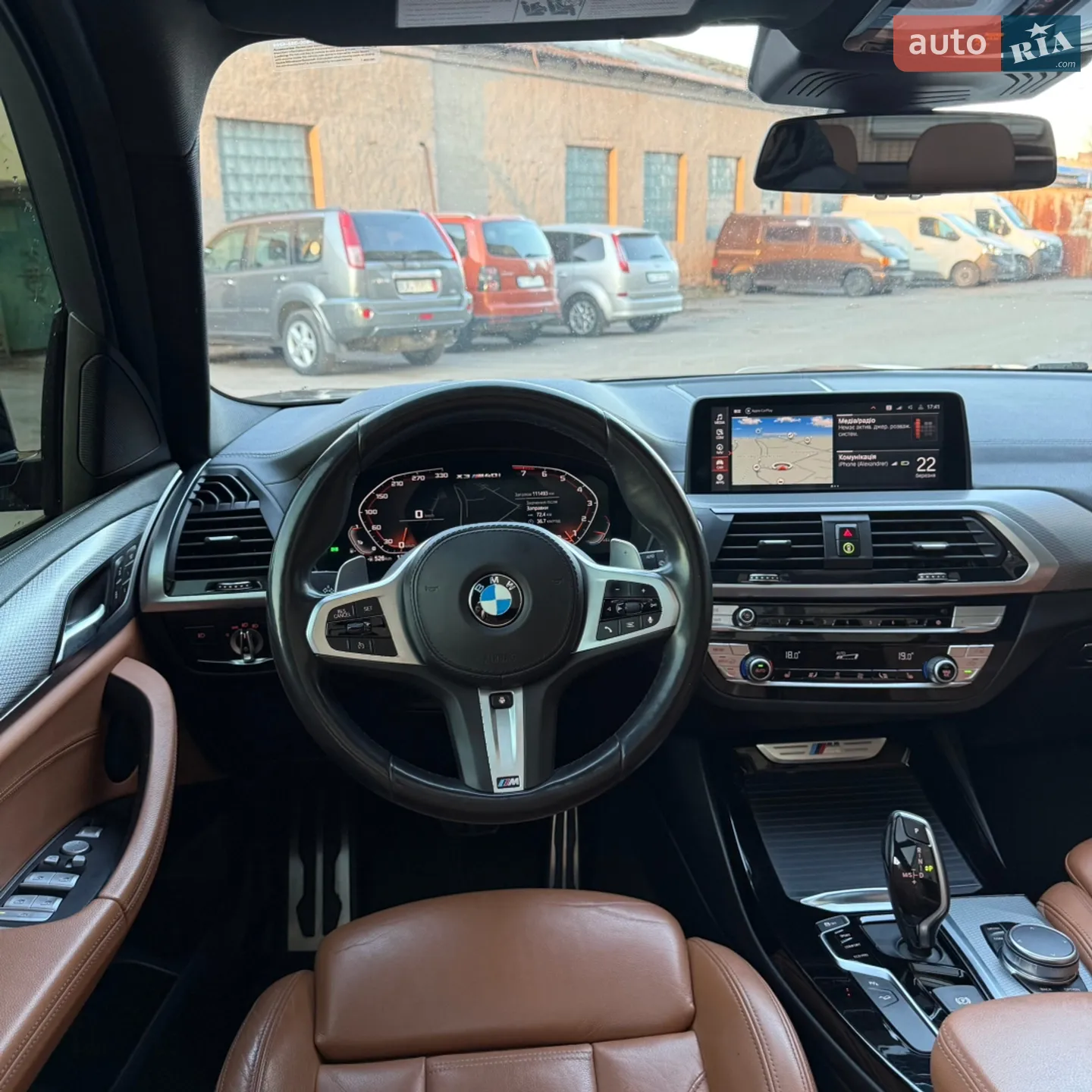 2019 BMW X3 - мініатюра 19