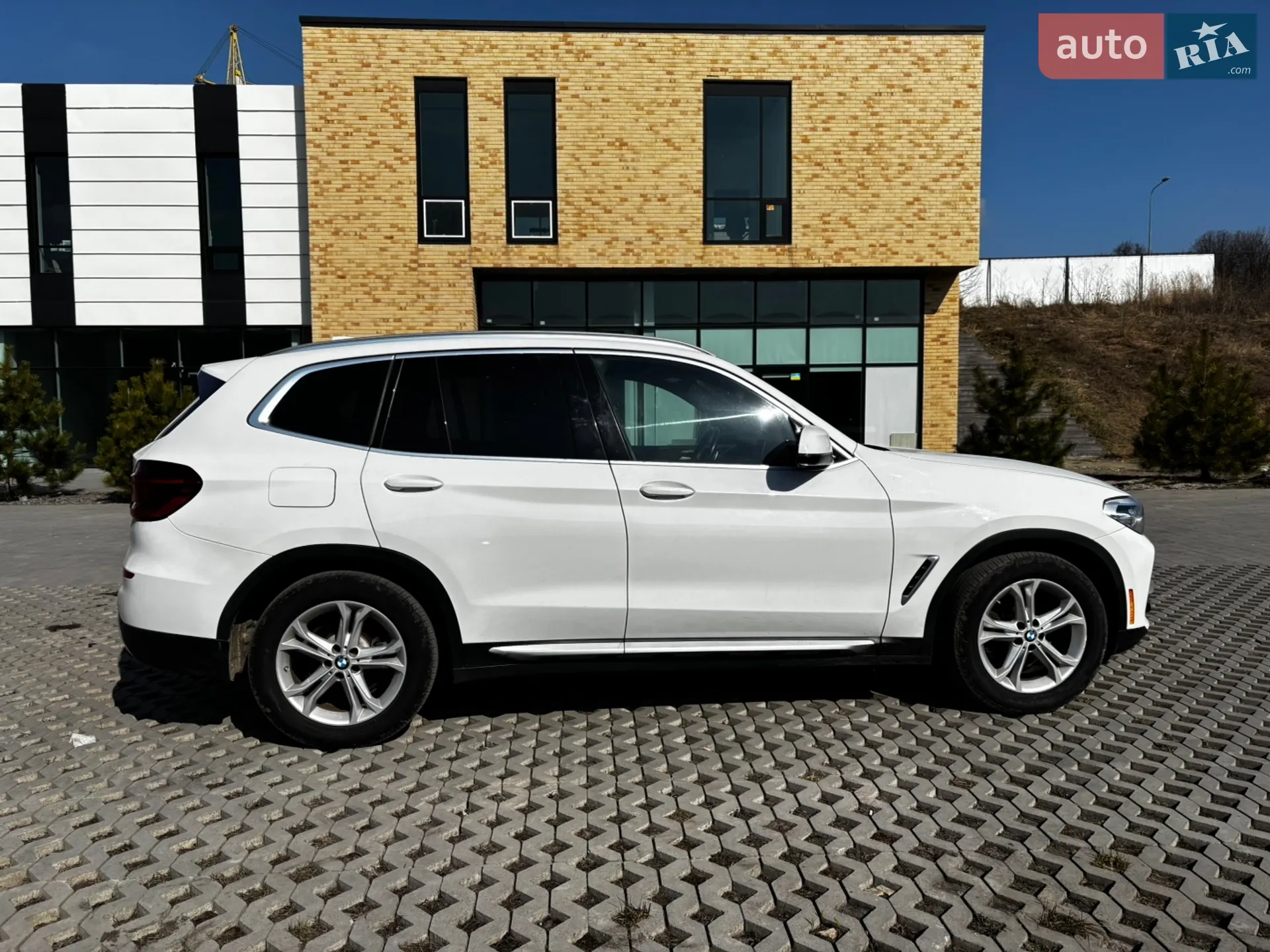 2020 BMW X3 - мініатюра 6