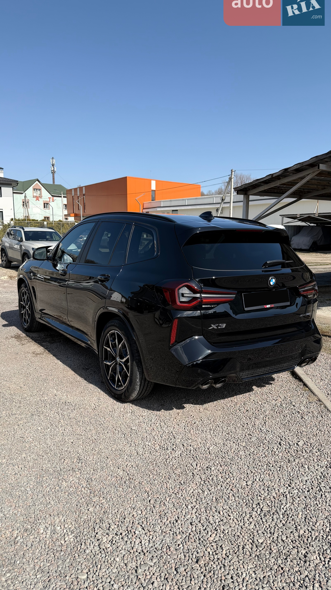 2024 BMW X3 - мініатюра 9
