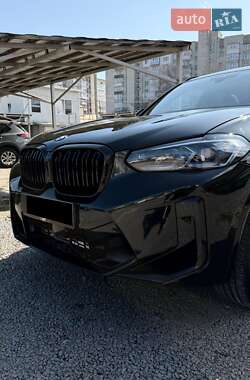 Внедорожник / Кроссовер BMW X3 2024 в Трускавце
