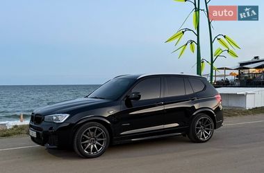 Внедорожник / Кроссовер BMW X3 2013 в Одессе