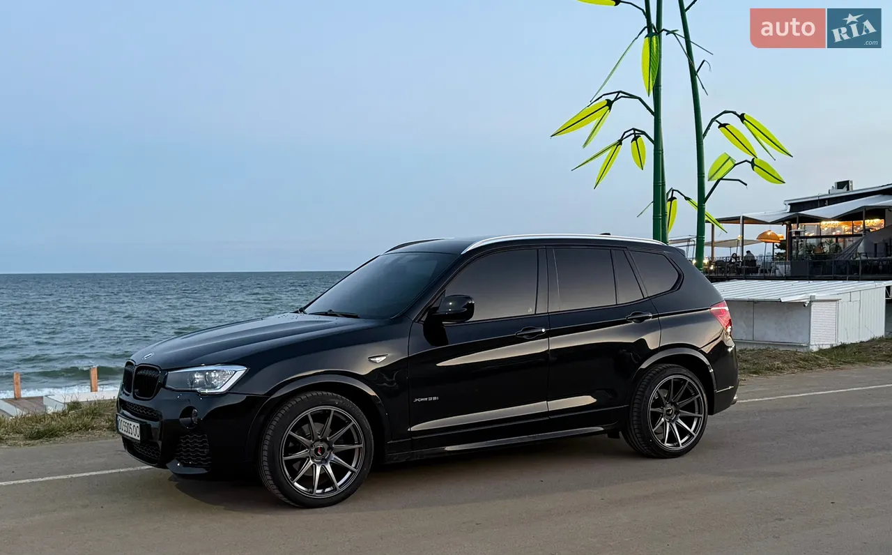 2013 BMW X3 - мініатюра 47