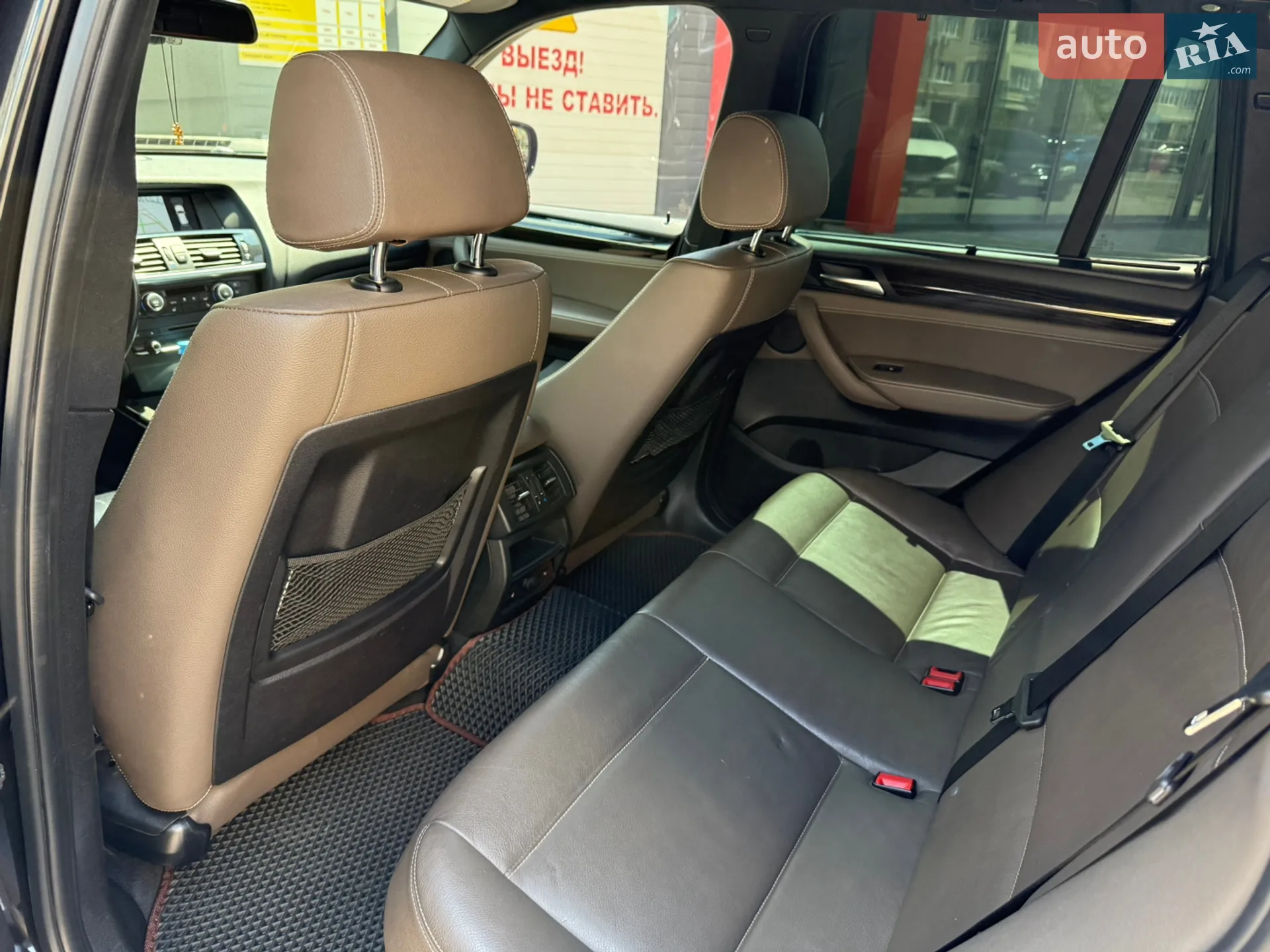2013 BMW X3 - мініатюра 13