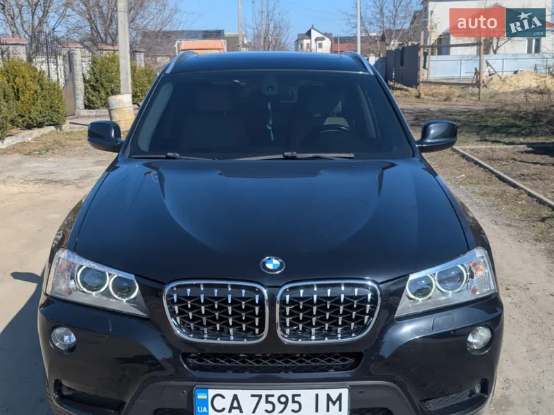 BMW X3 2010