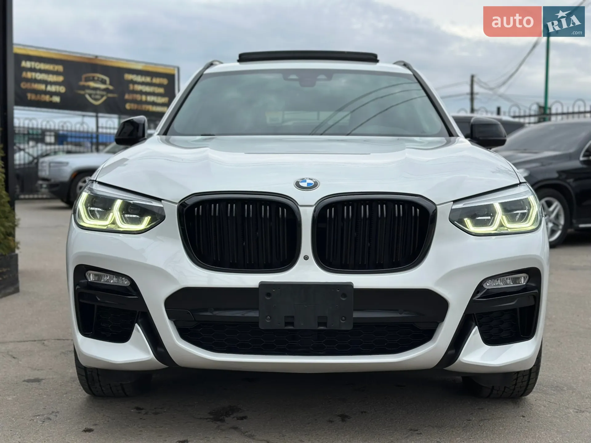 2019 BMW X3 - мініатюра 7