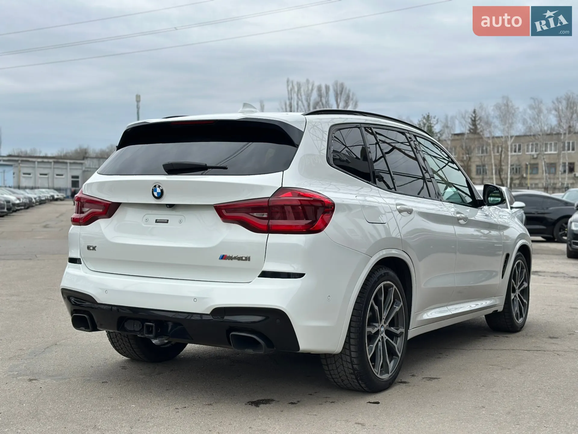 2019 BMW X3 - мініатюра 10
