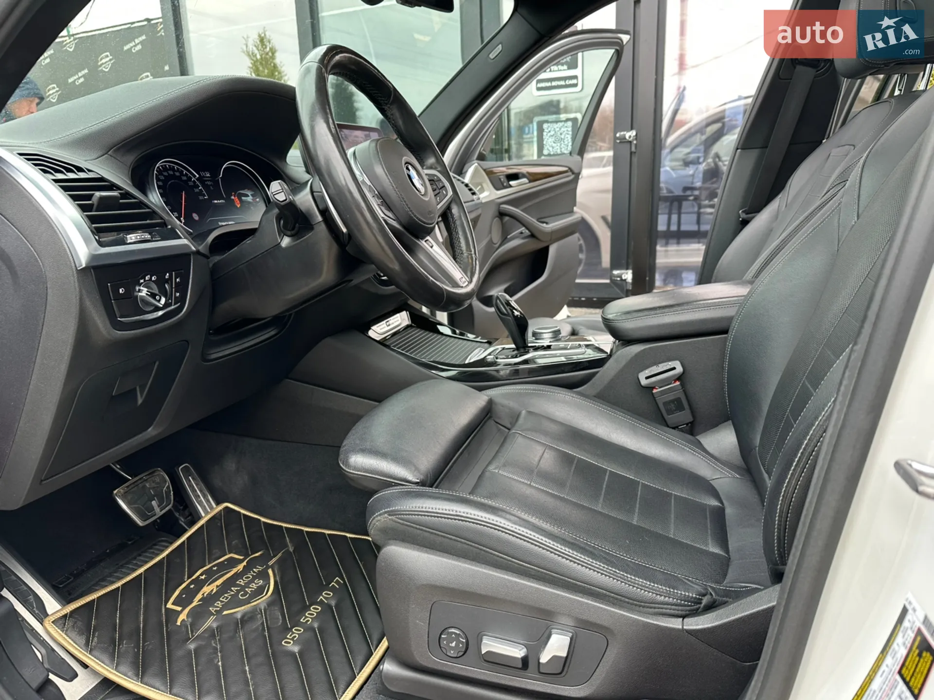 2019 BMW X3 - мініатюра 13