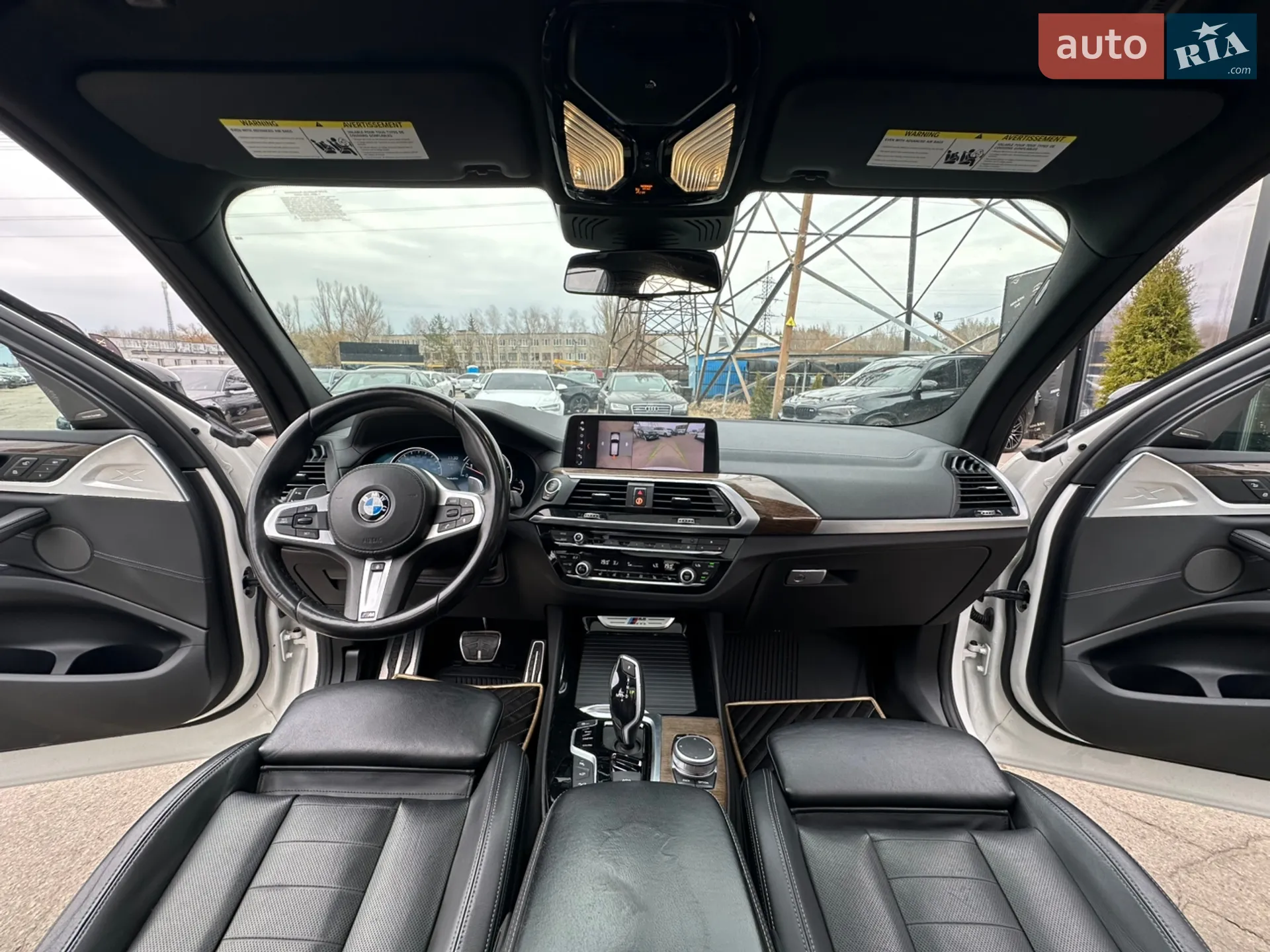 2019 BMW X3 - мініатюра 19