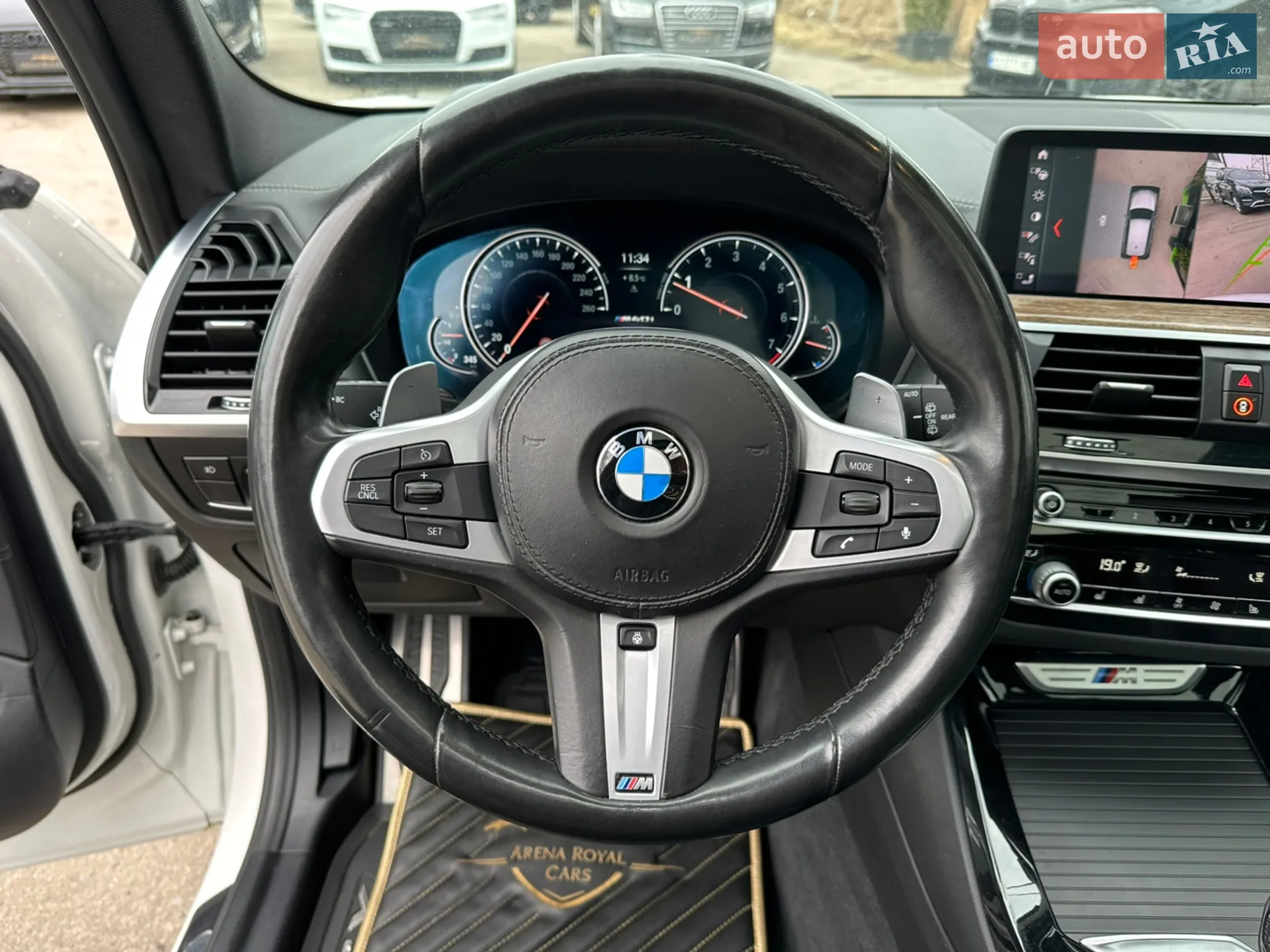 2019 BMW X3 - мініатюра 28