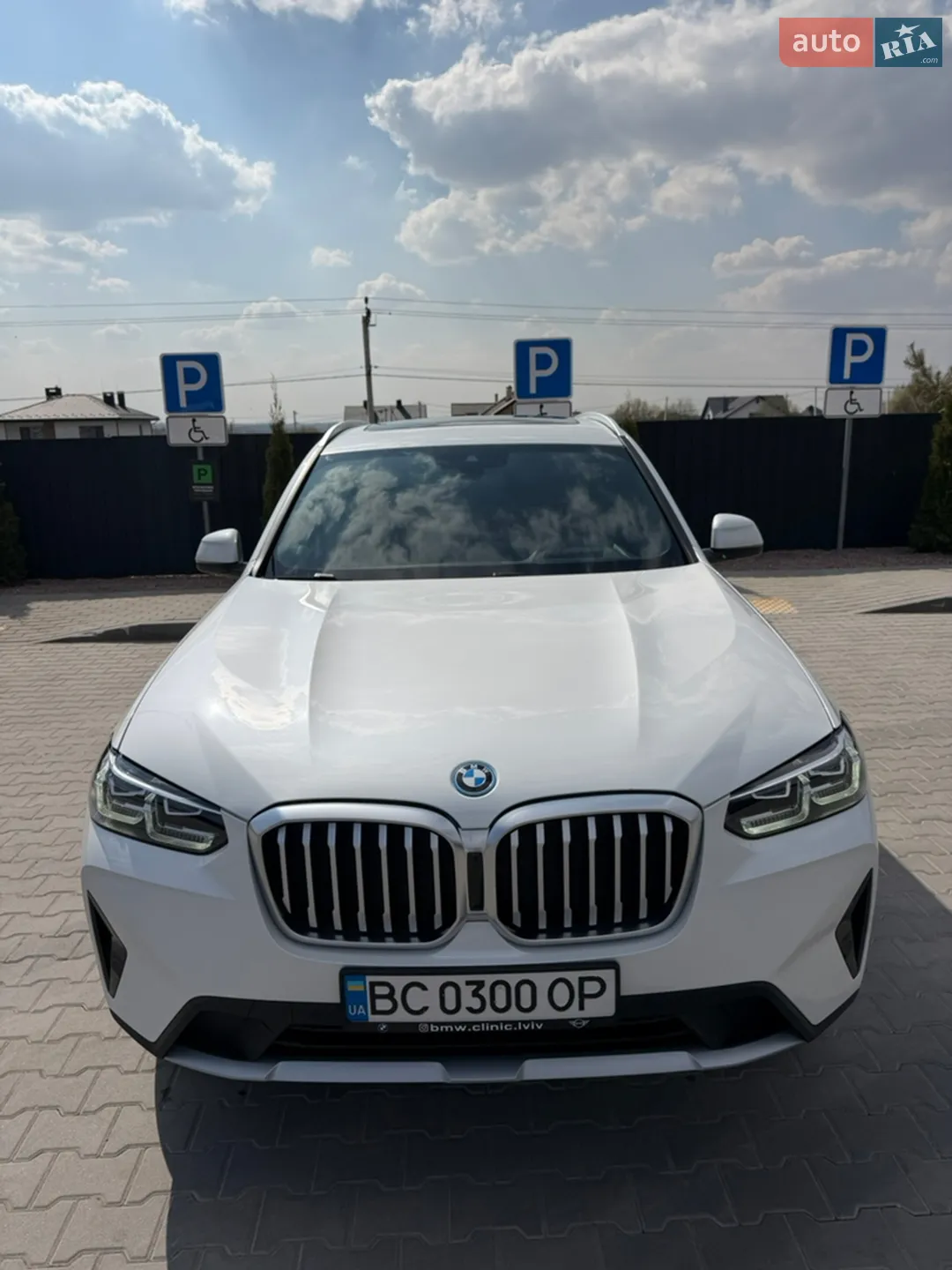2021 BMW X3 - мініатюра 32
