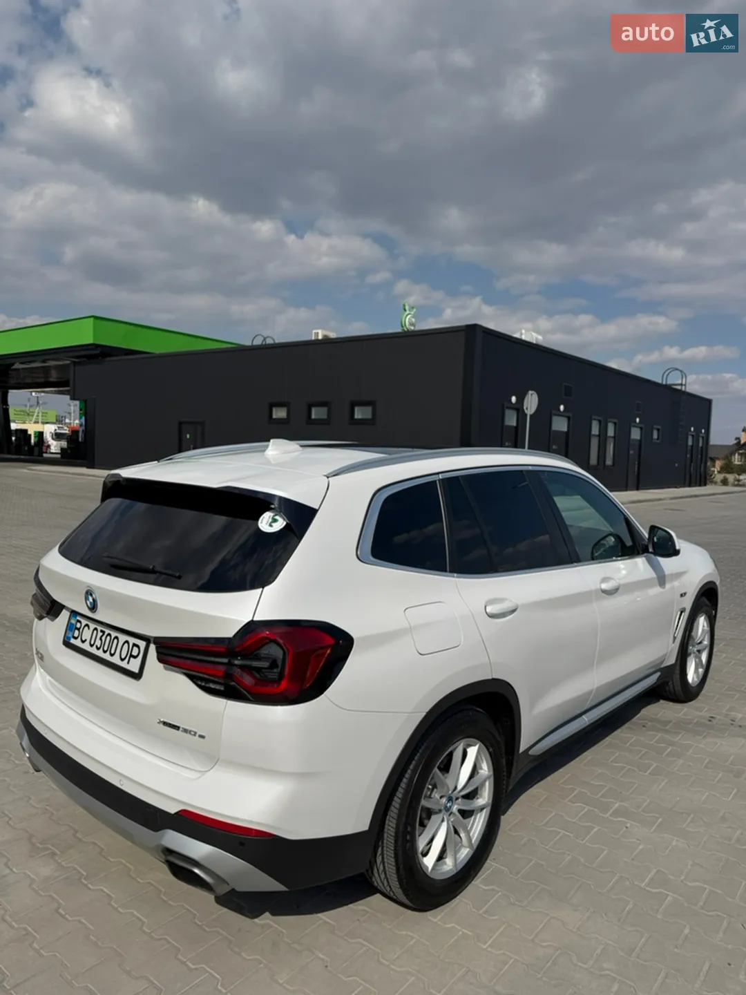 2021 BMW X3 - мініатюра 4
