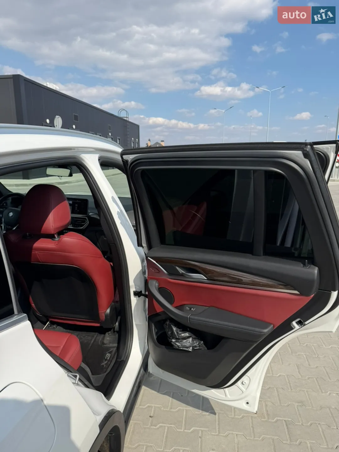 2021 BMW X3 - мініатюра 8