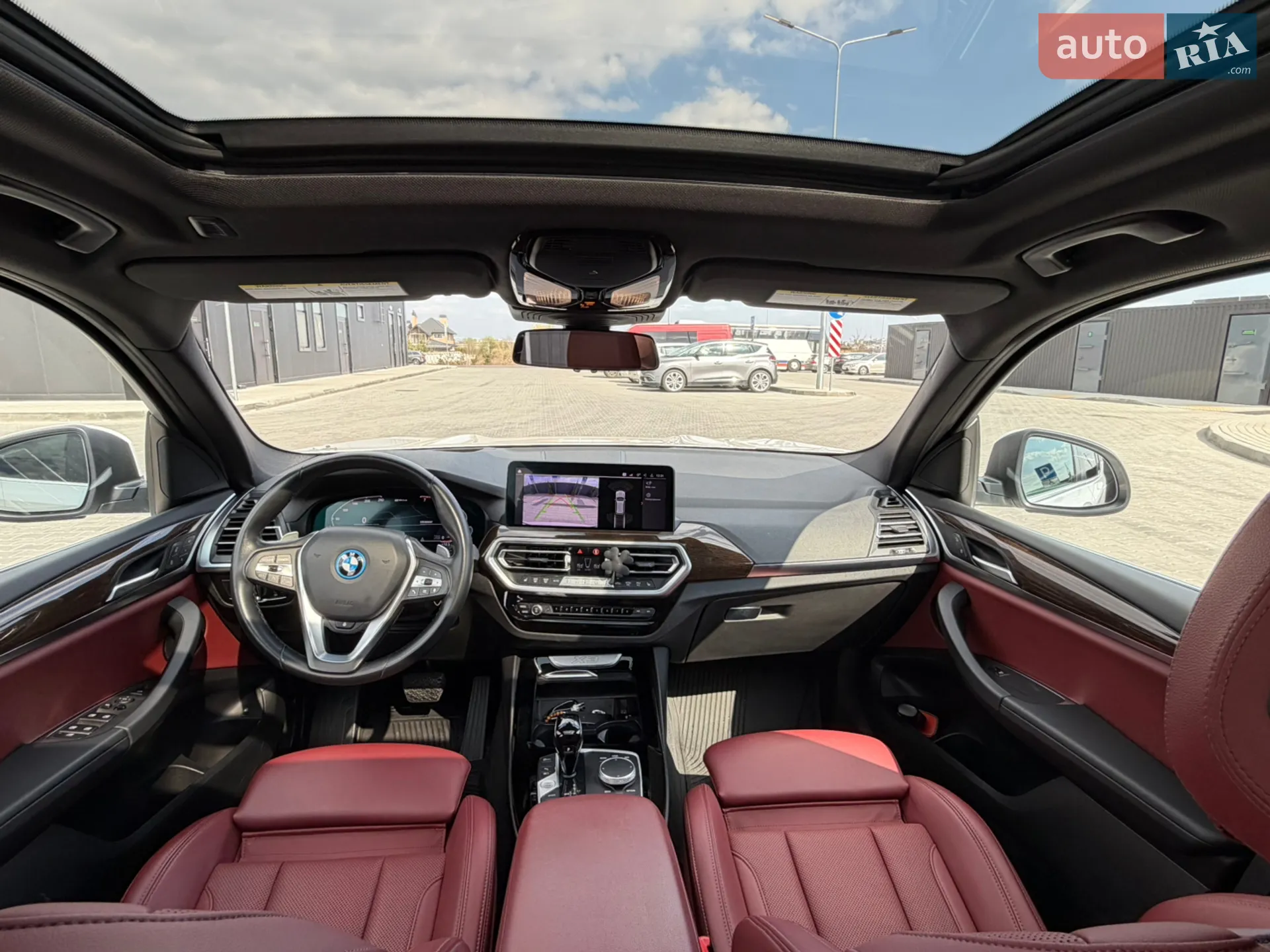 2021 BMW X3 - мініатюра 15