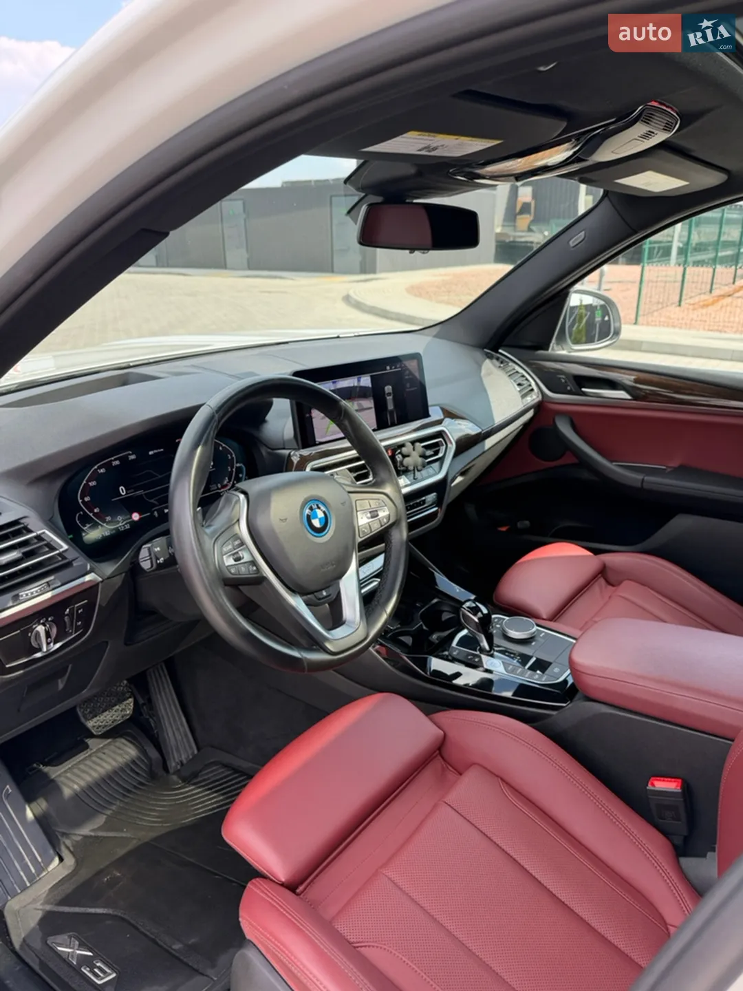 2021 BMW X3 - мініатюра 19
