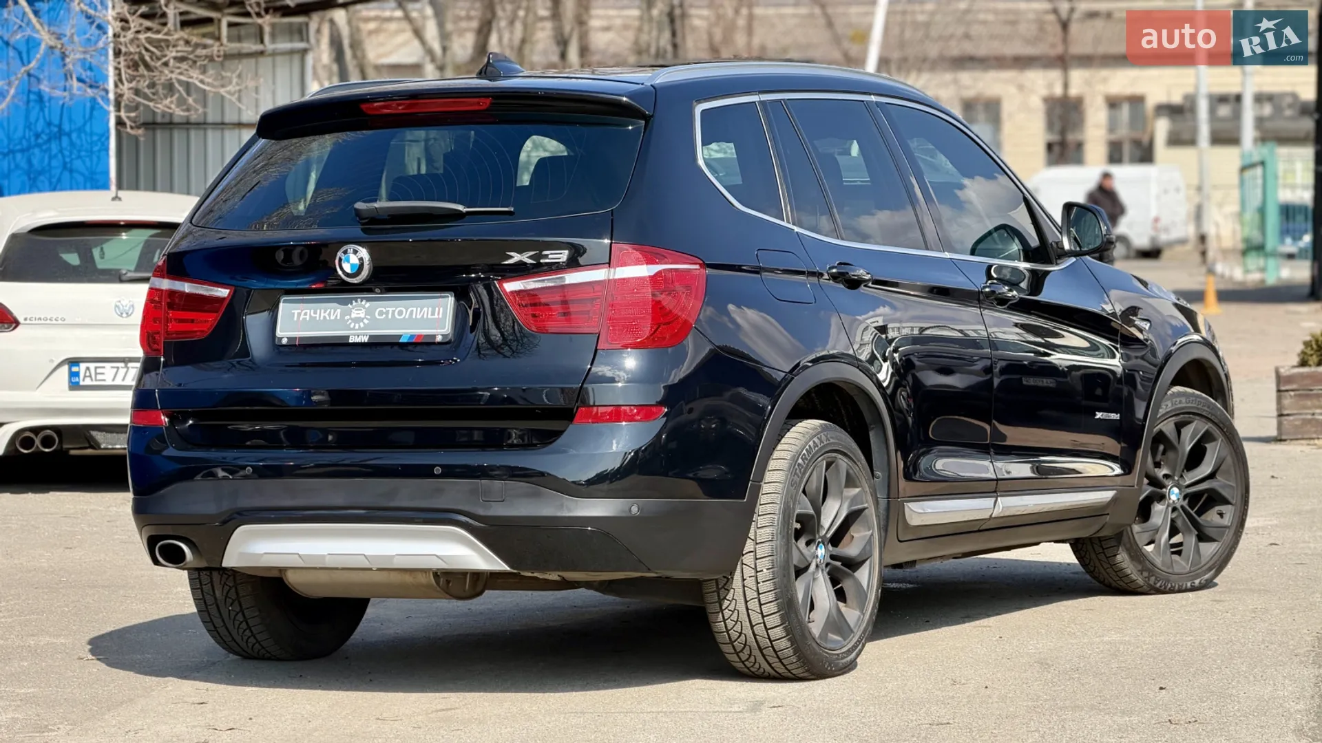 2016 BMW X3 - мініатюра 5