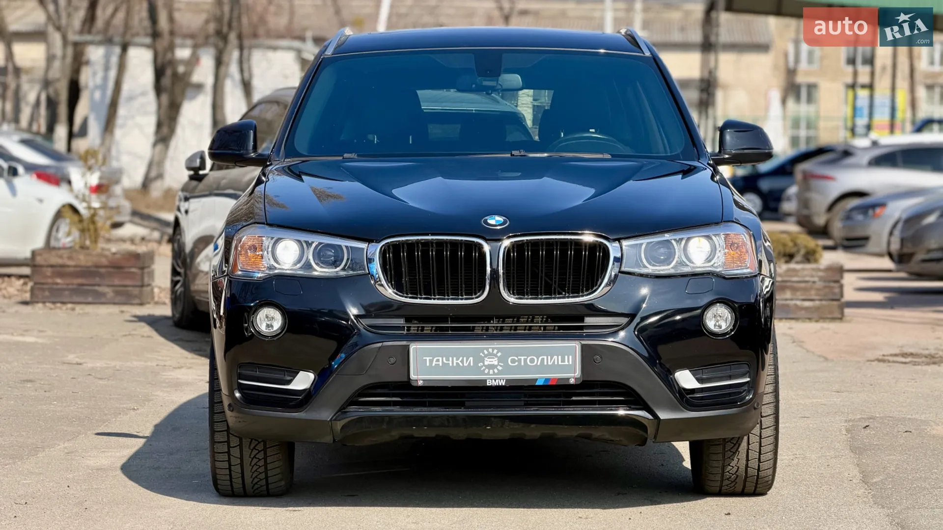 2016 BMW X3 - мініатюра 8