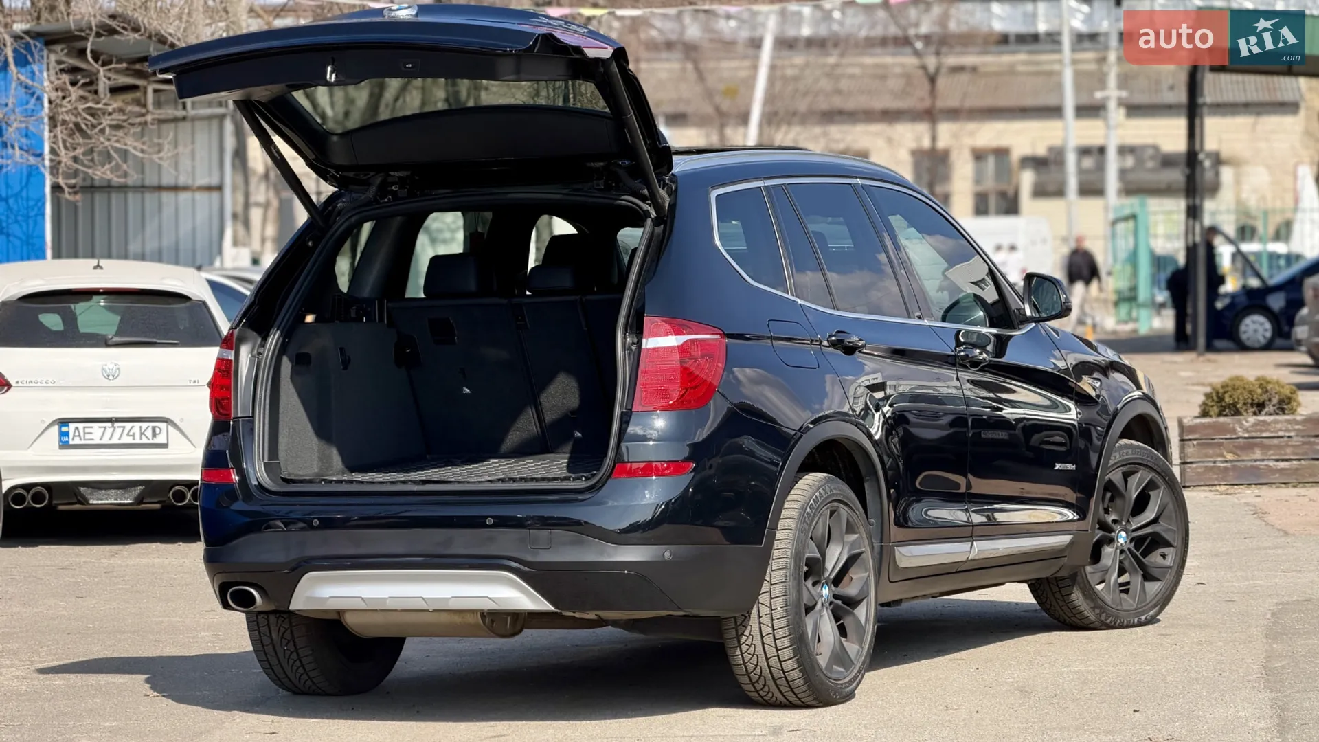 2016 BMW X3 - мініатюра 22
