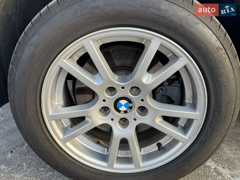 Внедорожник / Кроссовер BMW X3 2006 в Киеве