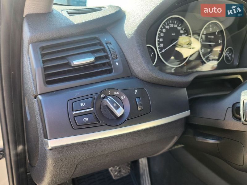 Позашляховик / Кросовер BMW X3 2013 в Києві фото 14 Позашляховик / Кросовер BMW X3 2013 в Києві