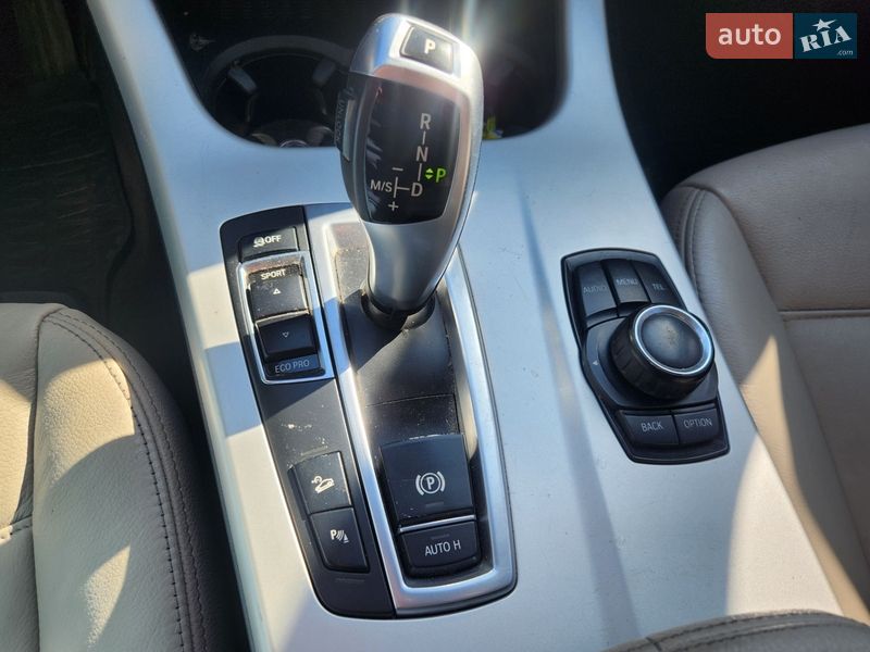 Позашляховик / Кросовер BMW X3 2013 в Києві фото 18 Позашляховик / Кросовер BMW X3 2013 в Києві