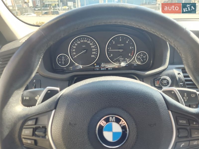 Позашляховик / Кросовер BMW X3 2013 в Києві фото 23 Позашляховик / Кросовер BMW X3 2013 в Києві